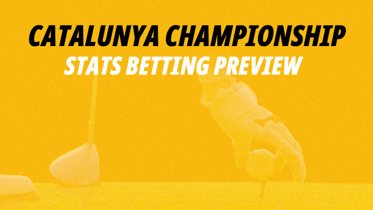 Image for Catalunya Championship stats preview